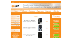 Desktop Screenshot of edonet.lv